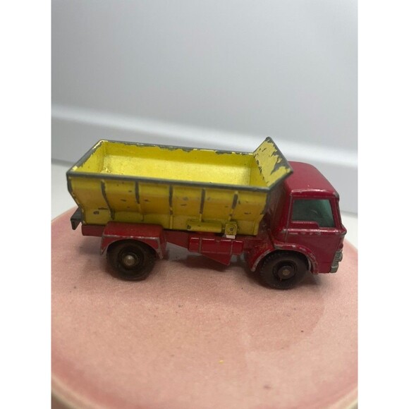 Matchbox, Lesney #70 Ford Grit spreading Truck - Picture 1 of 5